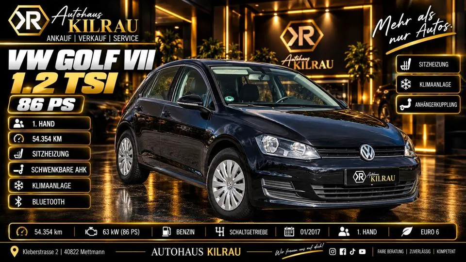 Volkswagen Golf Vii