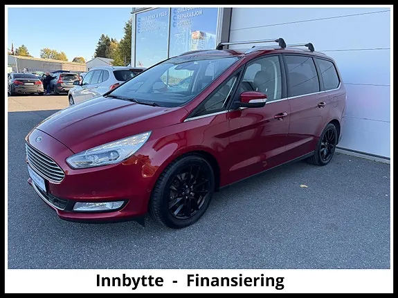 Ford Galaxy