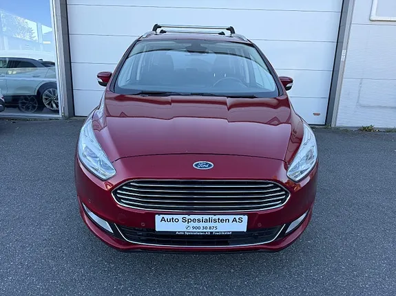 Ford Galaxy 2017 photo 5