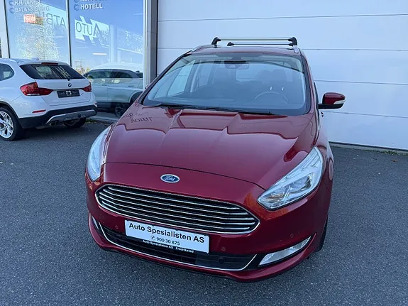Ford Galaxy 2017 photo 4