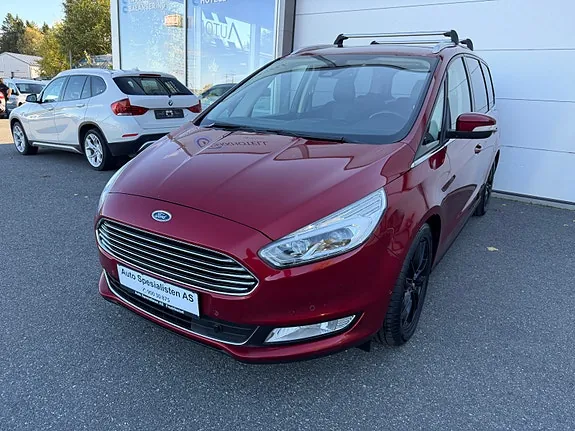 Ford Galaxy 2017 photo 3