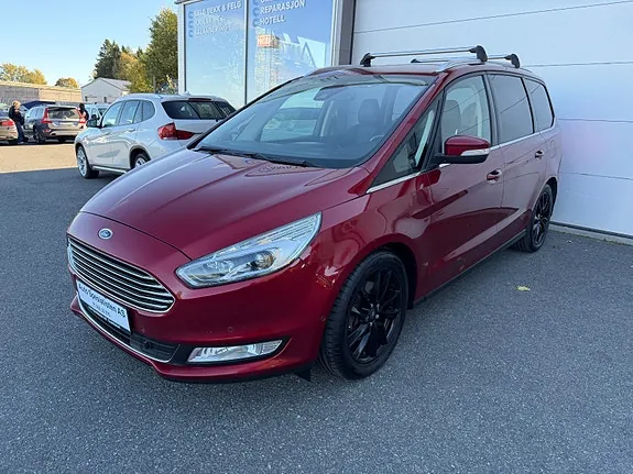 Ford Galaxy 2017 photo 2
