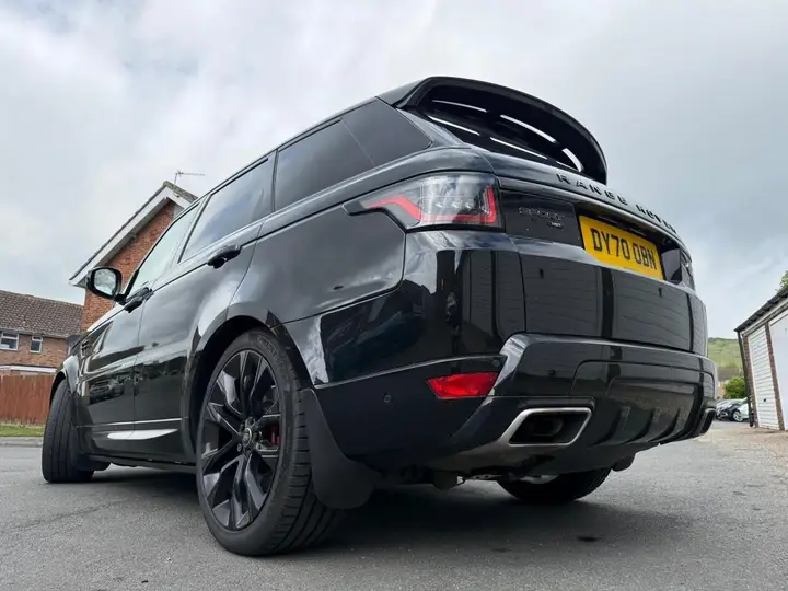 Land Rover Range Rover Sport 2020 photo 4