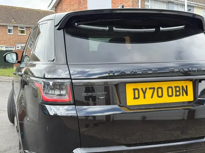 Land Rover Range Rover Sport 2020 photo 2