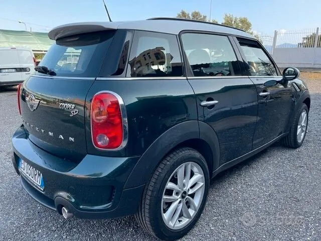 Mini Countryman 2013 photo 4