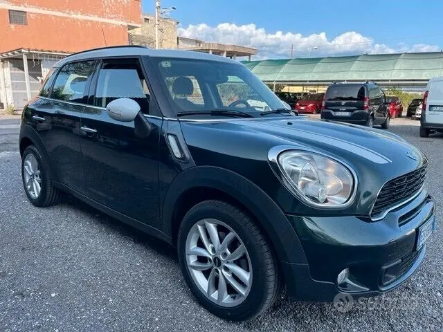 Mini Countryman 2013 photo 3
