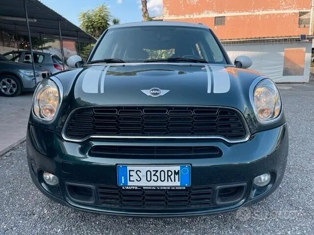 Mini Countryman 2013 photo 2