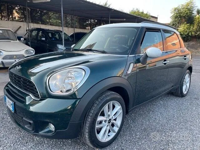 Mini Countryman
