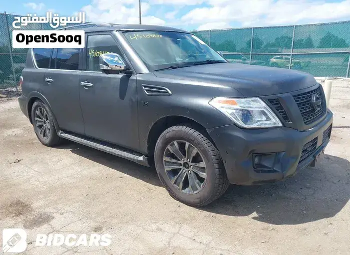 Nissan Armada