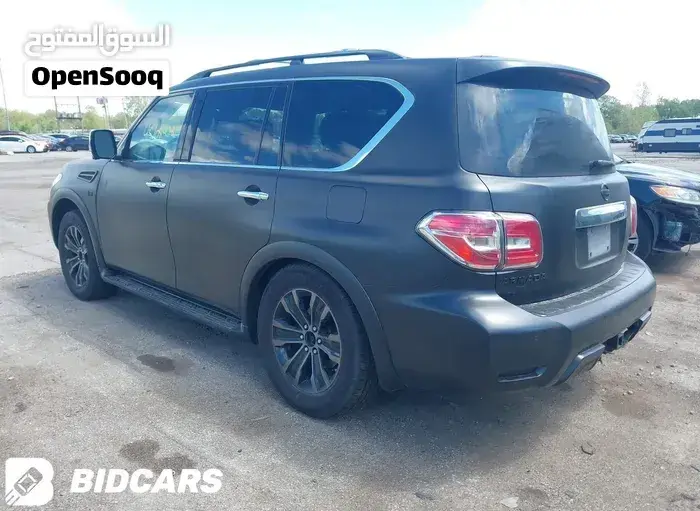 Nissan Armada 2019 photo 2