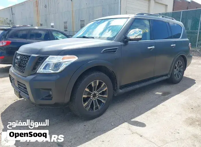 Nissan Armada 2019 photo 3