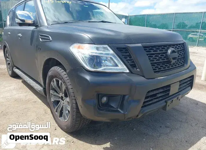 Nissan Armada 2019 photo 4