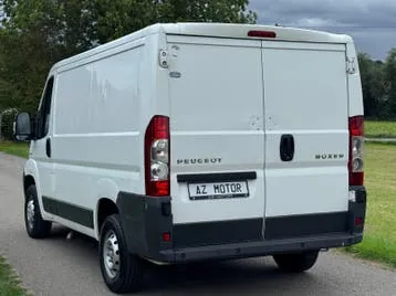 Peugeot Boxer 2010 photo 2