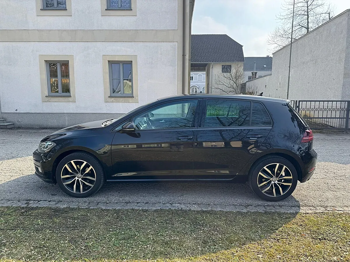 Volkswagen Golf 2017 photo 3