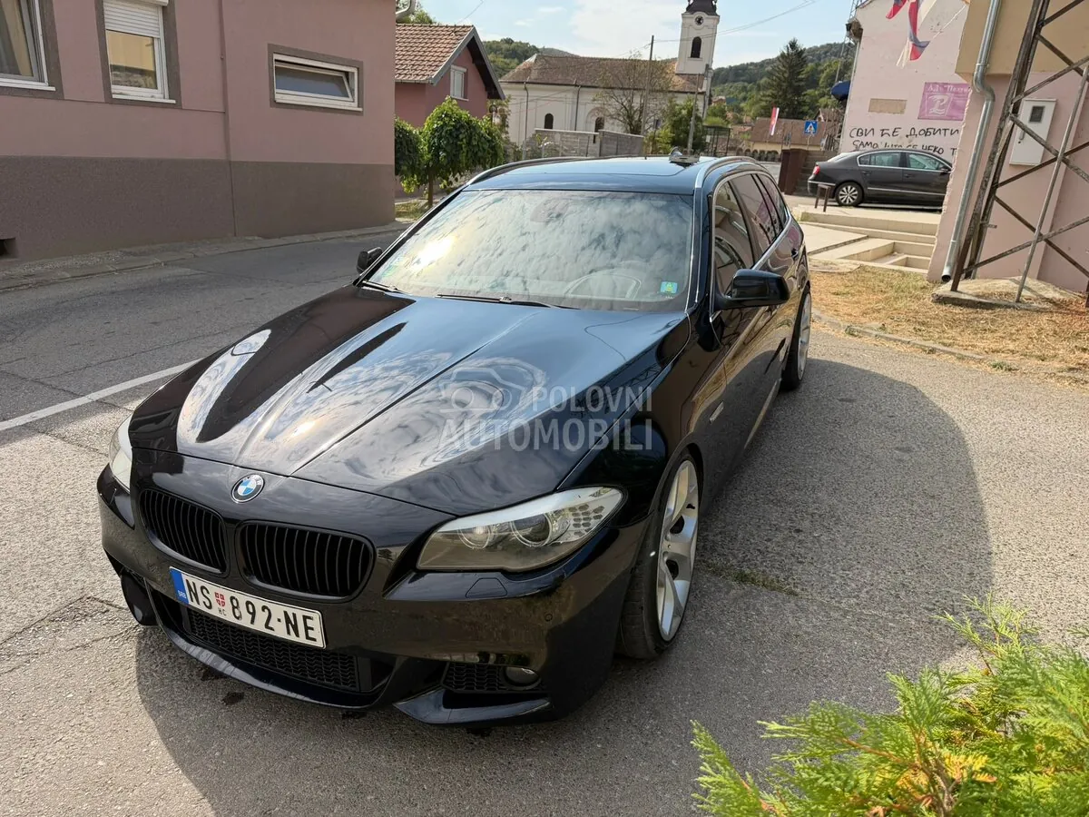 BMW 530 2011 photo 2
