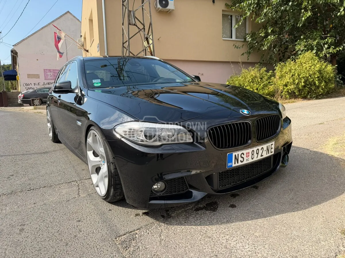 BMW 530 2011 photo 5