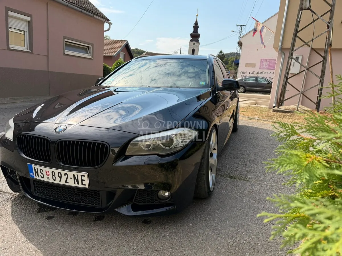 BMW 530