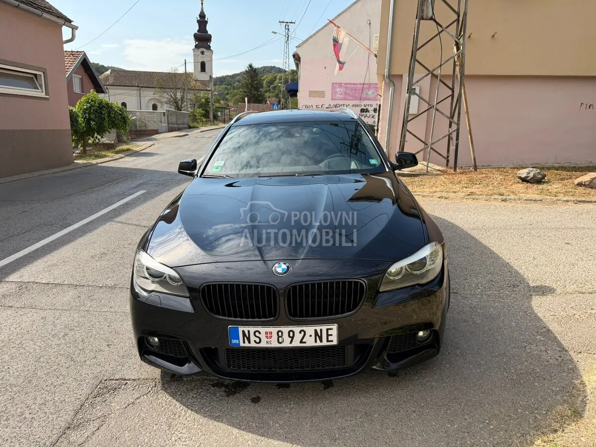BMW 530 2011 photo 4