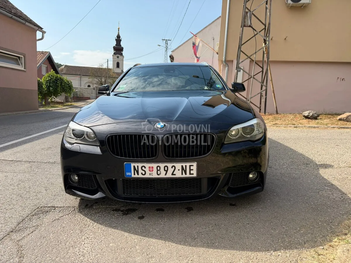BMW 530 2011 photo 3