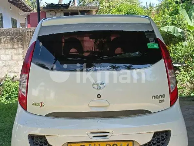 Tata Nano 2016 photo 4