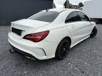 Mercedes-Benz Cla 2016 photo 3