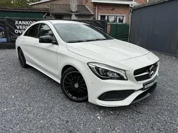 Mercedes-Benz Cla 2016 photo 2