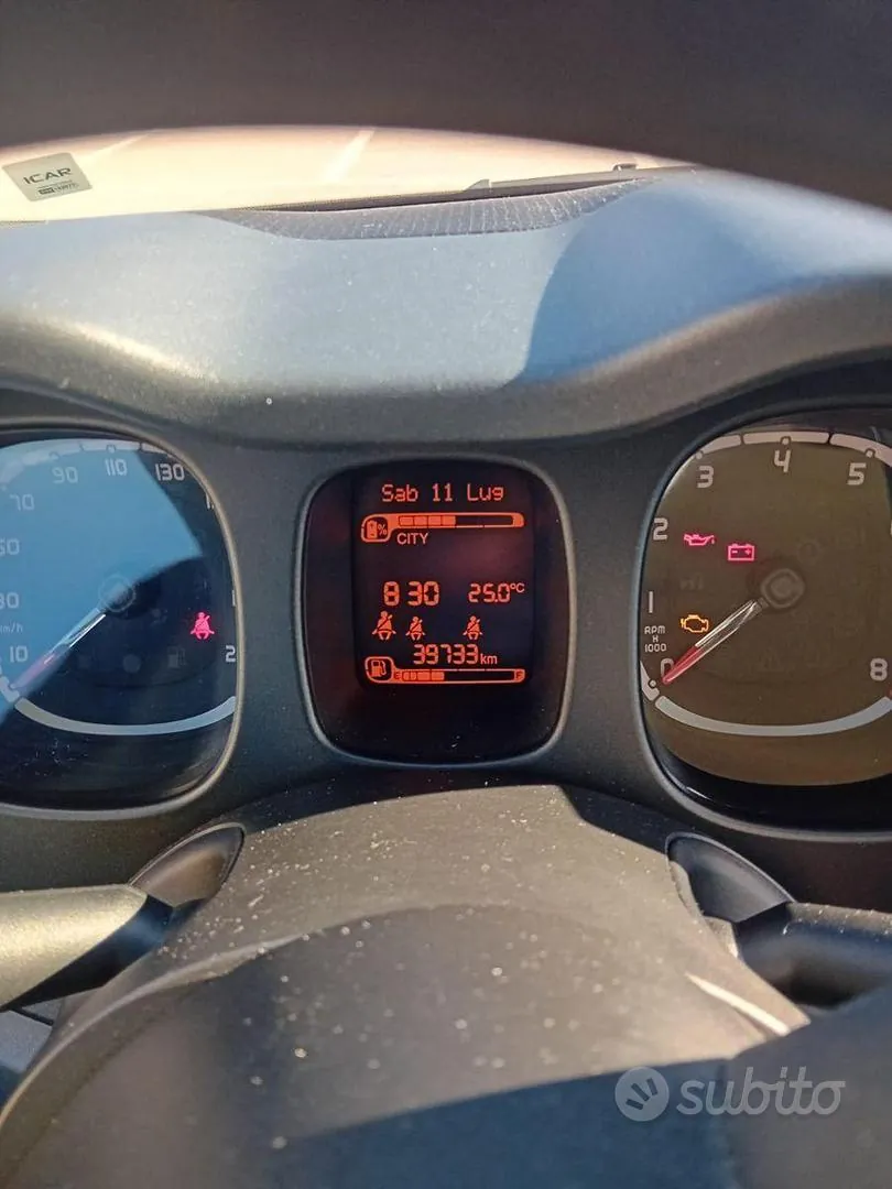 Fiat Panda 2023 photo 4