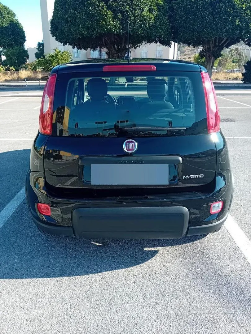 Fiat Panda 2023 photo 3