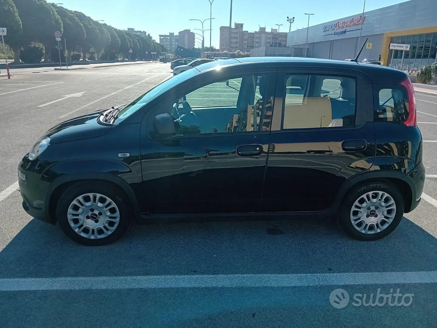 Fiat Panda