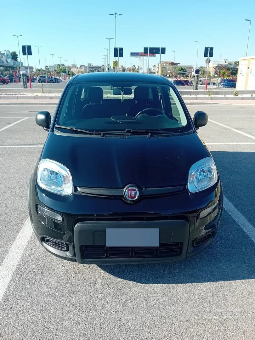 Fiat Panda 2023 photo 5