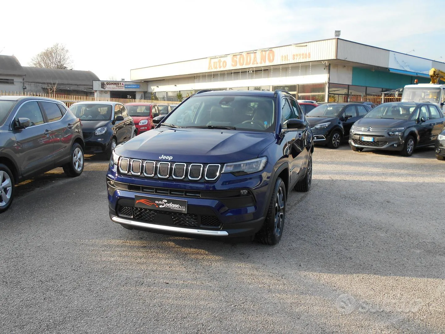 Jeep Compass 2021 photo 2
