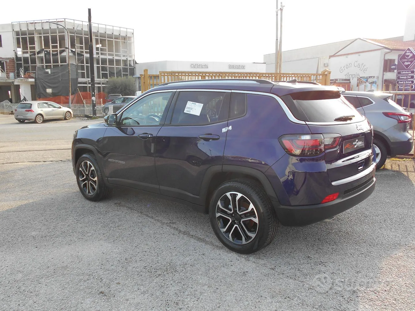 Jeep Compass 2021 photo 5