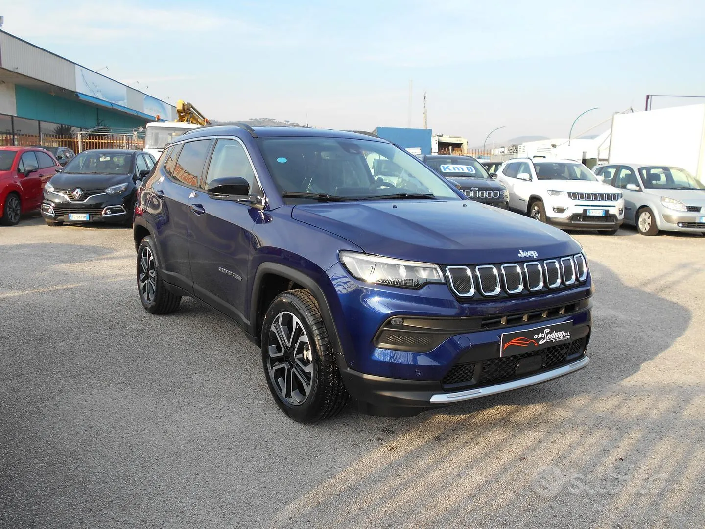 Jeep Compass 2021 photo 3