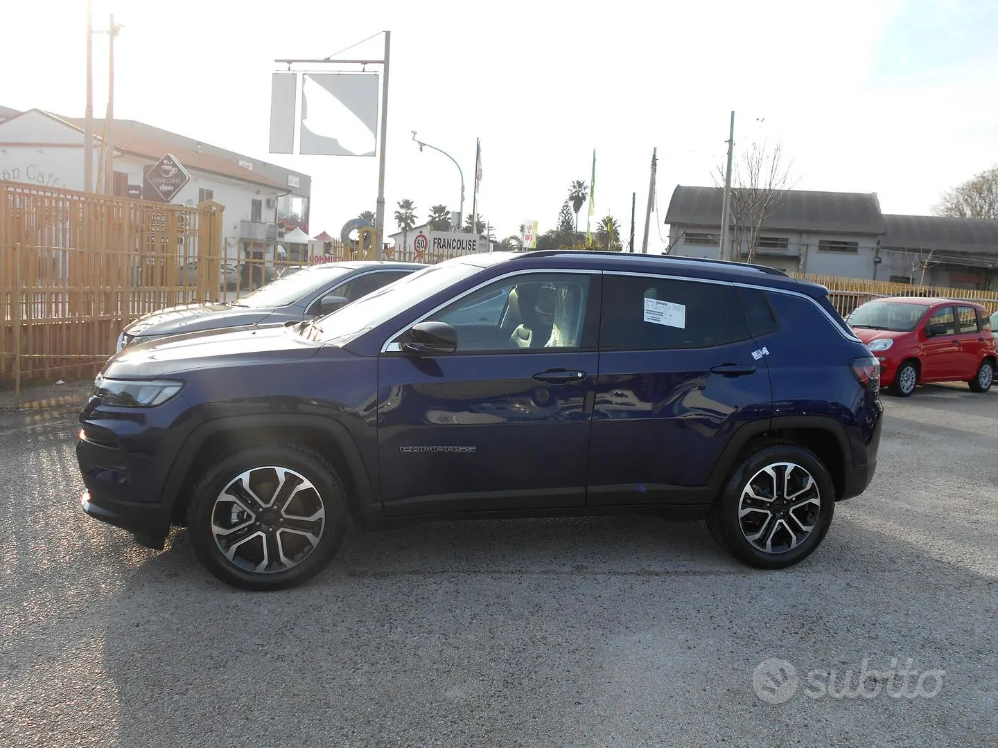 Jeep Compass 2021 photo 4