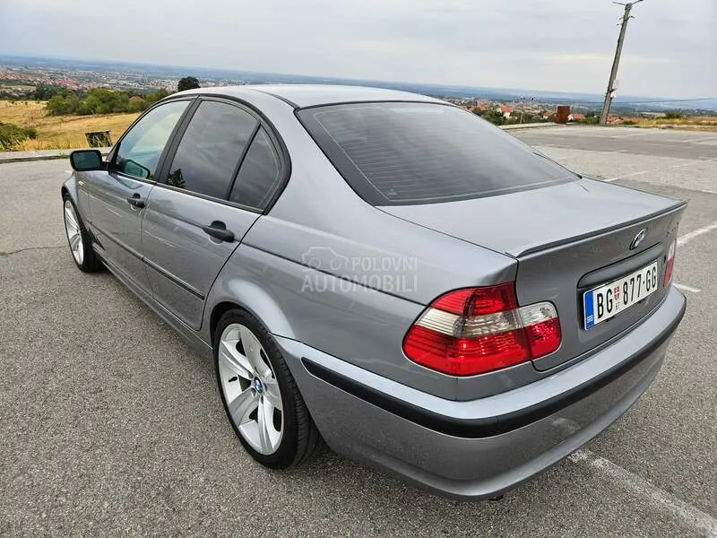 BMW 320 2003 photo 3
