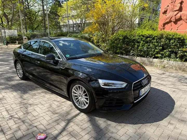 Audi A5