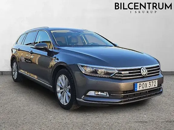 Volkswagen Passat 2016 photo 2