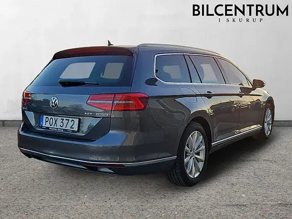 Volkswagen Passat 2016 photo 3
