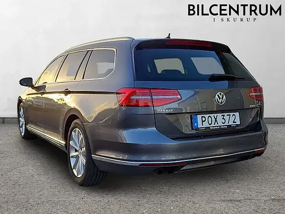 Volkswagen Passat 2016 photo 4