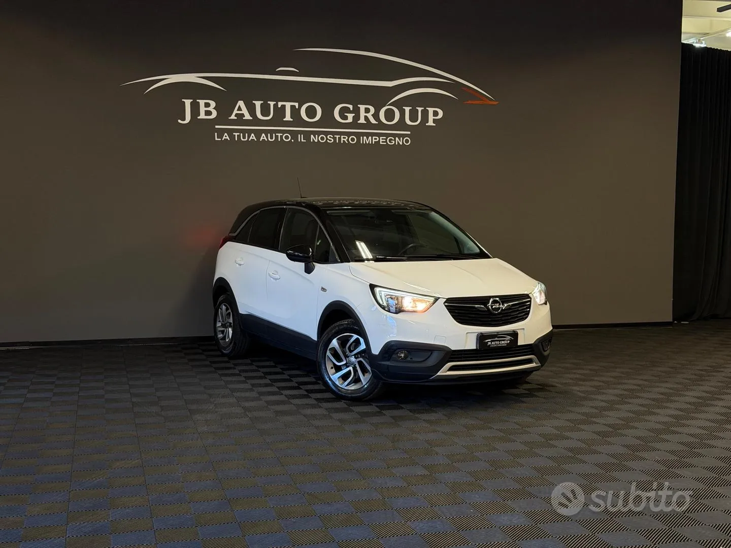 Opel Crossland X 2017 photo 4
