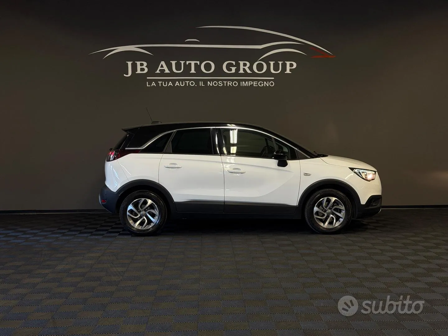 Opel Crossland X 2017 photo 5