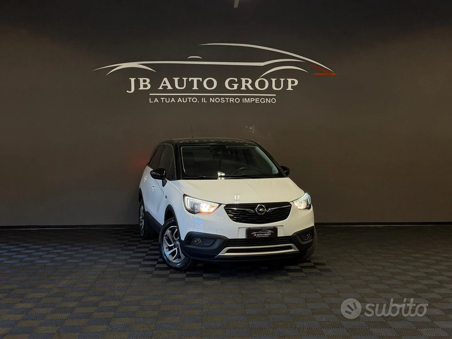 Opel Crossland X 2017 photo 2