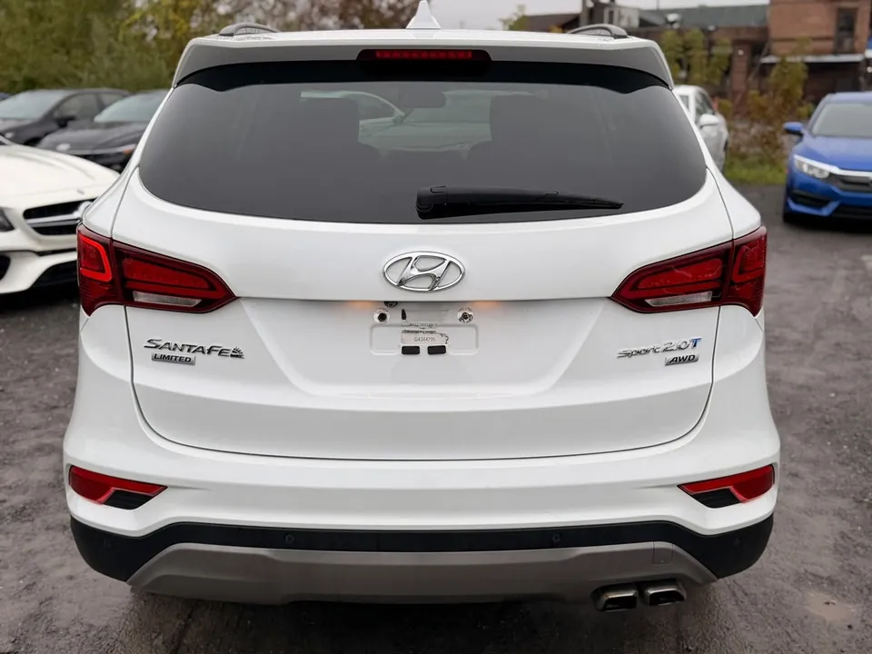 Hyundai Santa Fe 2017 photo 5
