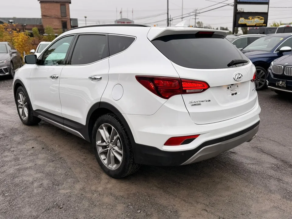Hyundai Santa Fe 2017 photo 4