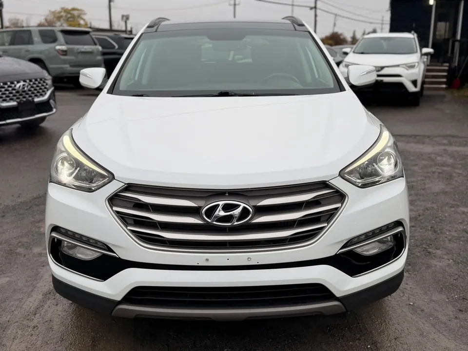 Hyundai Santa Fe 2017 photo 2
