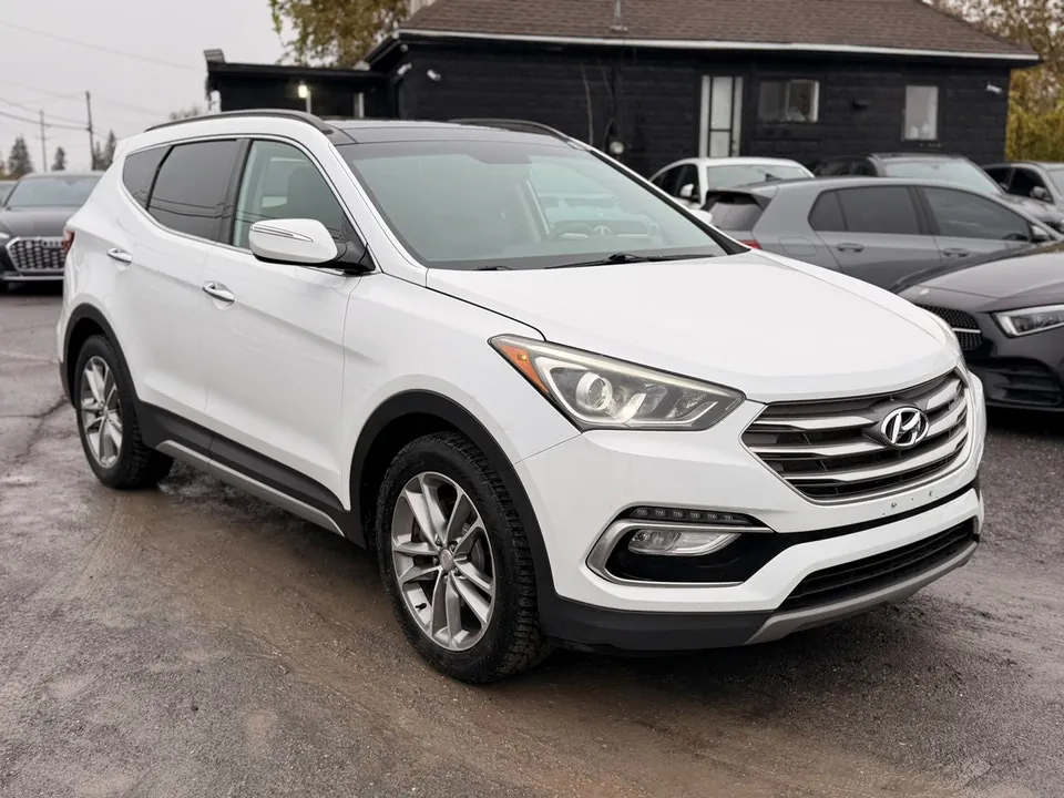 Hyundai Santa Fe 2017 photo 3