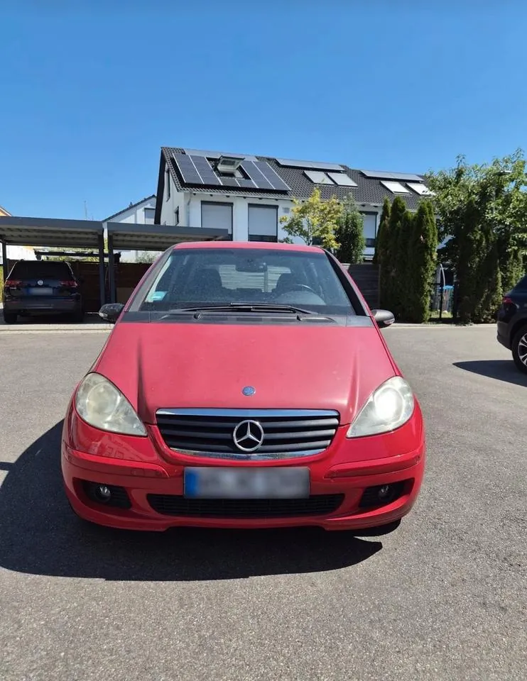 Mercedes-Benz Aklasse