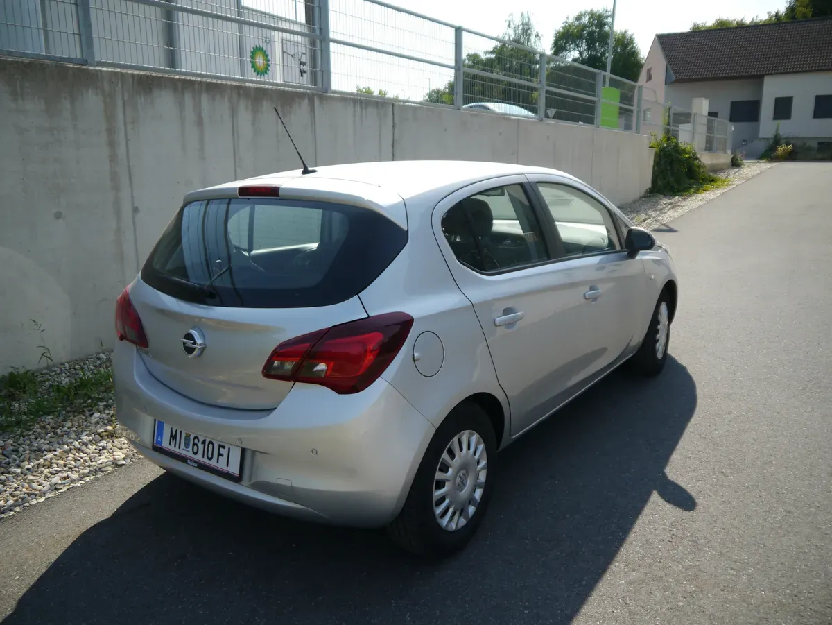 Opel Corsa 2019 photo 2