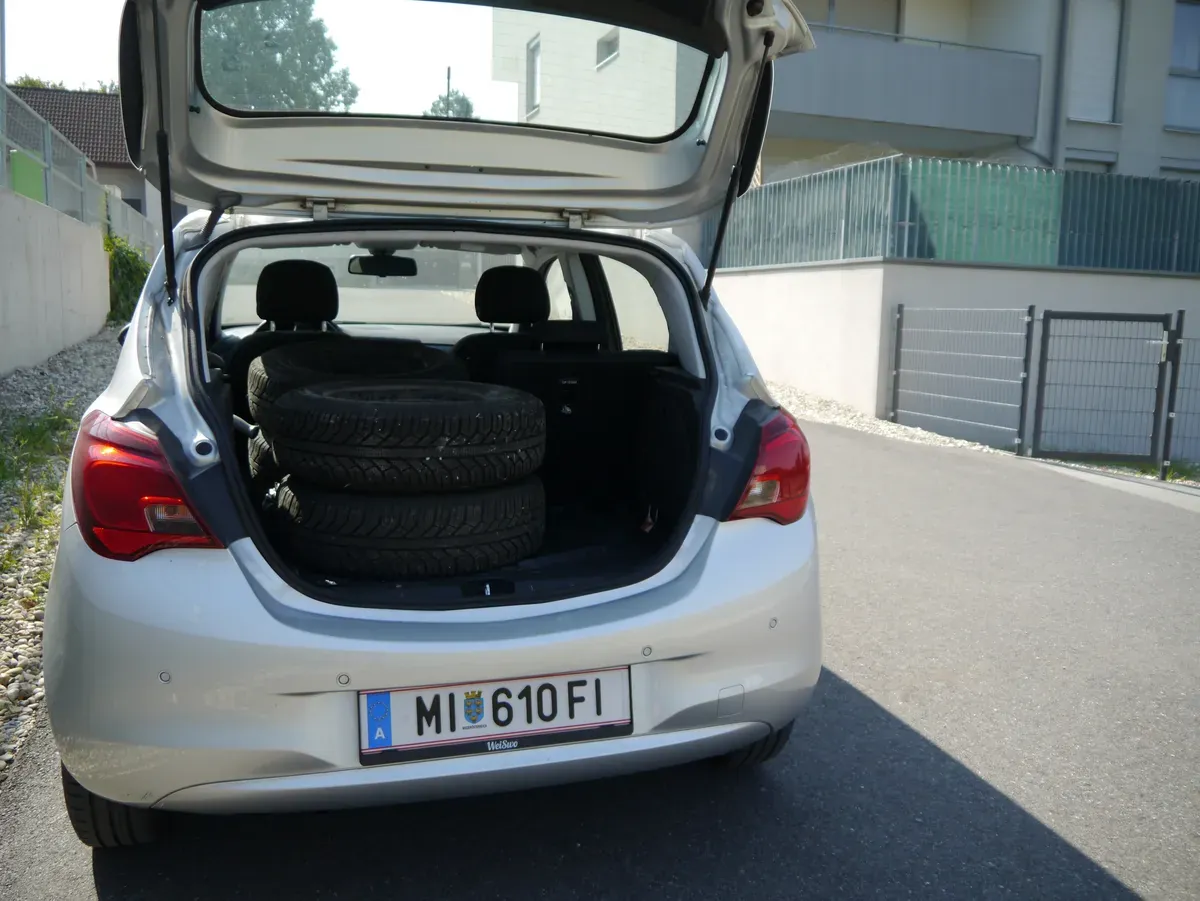 Opel Corsa 2019 photo 3