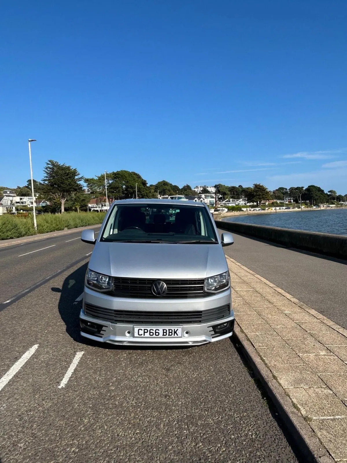 Volkswagen Transporter 2016 photo 3